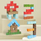Minecraft Magnetic Squares Full Set of Genuine Boy Puzzle Children's Puzzle Assembled Magnet Building Block Toys