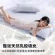 2025 new natural ice silk latex mat sheet three-piece set thickened maternal and child A-class bed fittings mattress