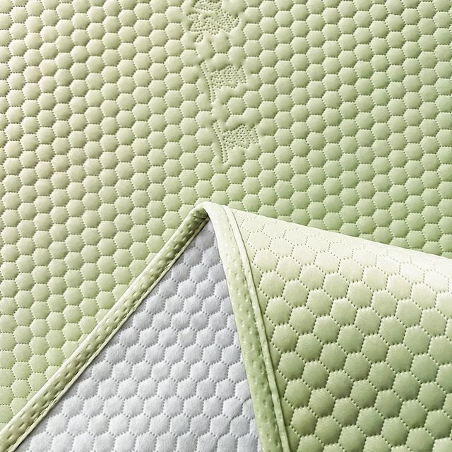 
Maternity-grade mats, ice silk mats, machine washable ice bean mats, summer mats, soft mats, ice silk mats