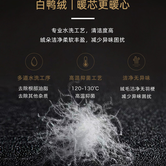 
American version 1996 violent orange warm mountaineering waterproof embroidered jacket