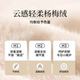 Park West Cotton Slippers Women's Autumn and Winter 2025 New Home Indoor Silent Warmth Non-shedding Anti-Slip Baotou Slippers