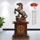 
Landing horse to a successful lucky horse ornaments hotel office company graduation housewarming celebration gift opening gift