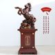 
Landing horse to a successful lucky horse ornaments hotel office company graduation housewarming celebration gift opening gift