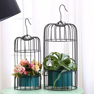 鸟笼花盆悬挂 新人首单立减十元 22年6月 淘宝海外