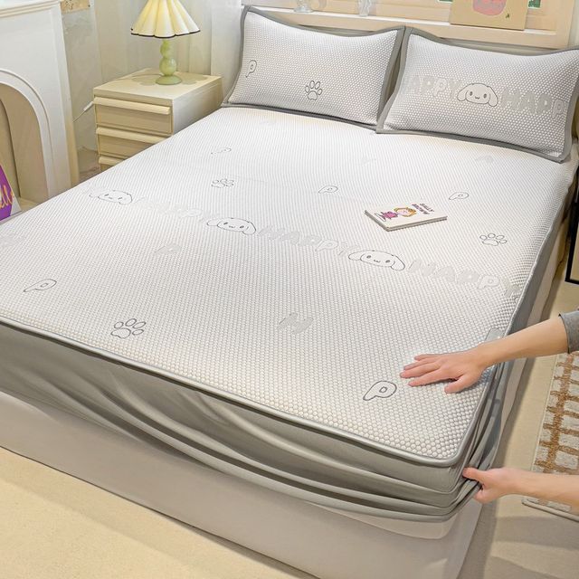 
Category a maternal and infant grade bed sheets, Bingdoudou mats, three pieces, customizable tatami mats of any size, plus Y height and lengthening for summer