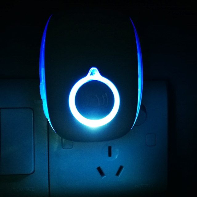 Hongshun doorbell wireless home ultra-long distance door seal call Lingmen Ling waterproof one tow two tow three