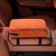 Fanxi is suitable for zero running c1 modification supplies armrest box booster pad C10 accessories car decoration interior