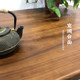 
Old elm solid wood desk dining table small apartment simple solid wood square table home rectangular tea table computer table coffee