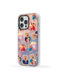 CASETiFY popcorn bear suitable for iphone15/14/13/Pro/Max anti-fall phone case