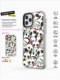 Hong Kong purchasing CASETiFY silly red panda suitable for IPHONE15/14/13/12/PROMAX mobile phone case