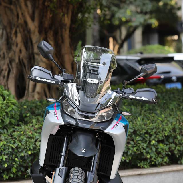 Suitable for Dongfeng 450MT 700MT 800MT 800MT-X modified handguards, windshield, windshield, handguards and anti-fall