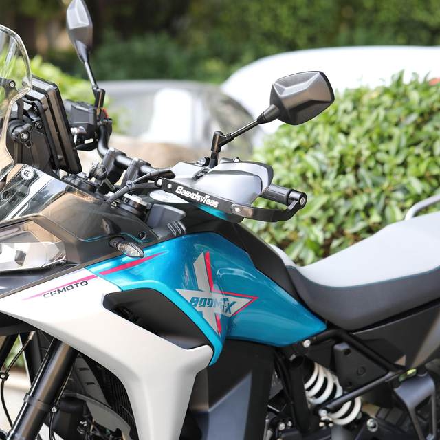 Suitable for Dongfeng 450MT 700MT 800MT 800MT-X modified handguards, windshield, windshield, handguards and anti-fall