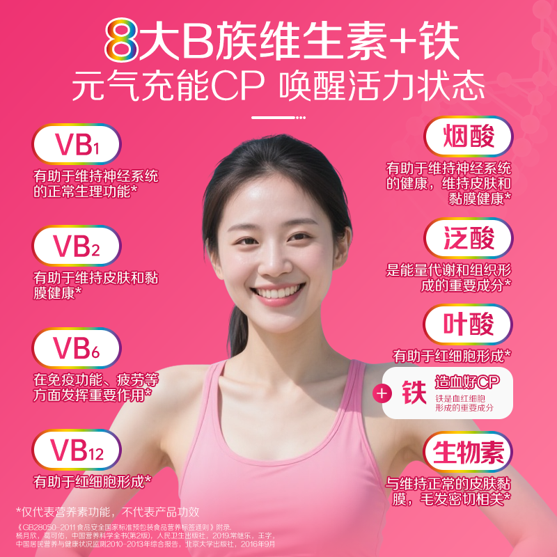 Centrum overseas men and women multivitamin nutrition 200 capsules VEB family health products flagship store