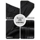 [Composite velvet] Baisitong Women's casual pants 24-year autumn and winter new style plush thickened slim fit trousers looking trousers