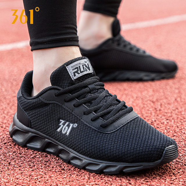 361 men's shoes sneakers autumn 361 degree mesh breathable men's