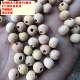 6/8mm100 natural peach wood round beads handmade DIY beads loose beads and door curtain bracelet accessories