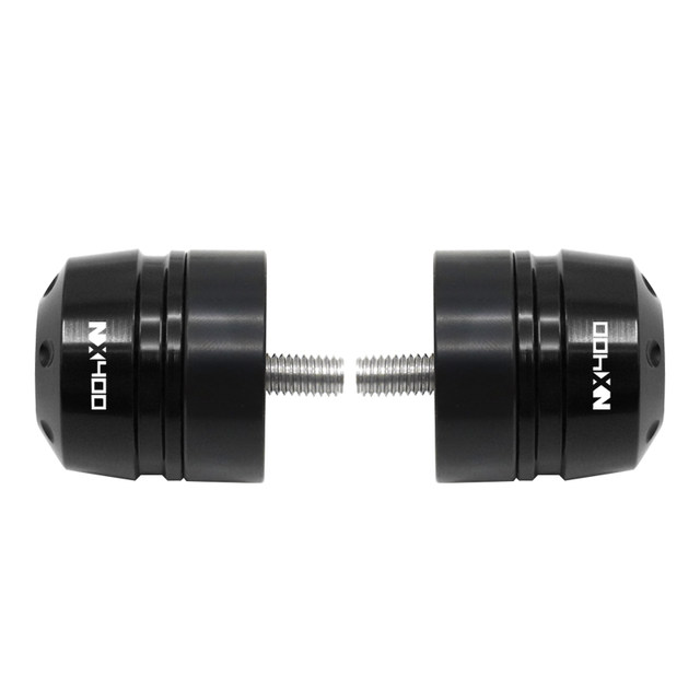 Suitable for Honda NX500 NX400 NC750X modified accessories handlebar plug handlebar plug balance terminal