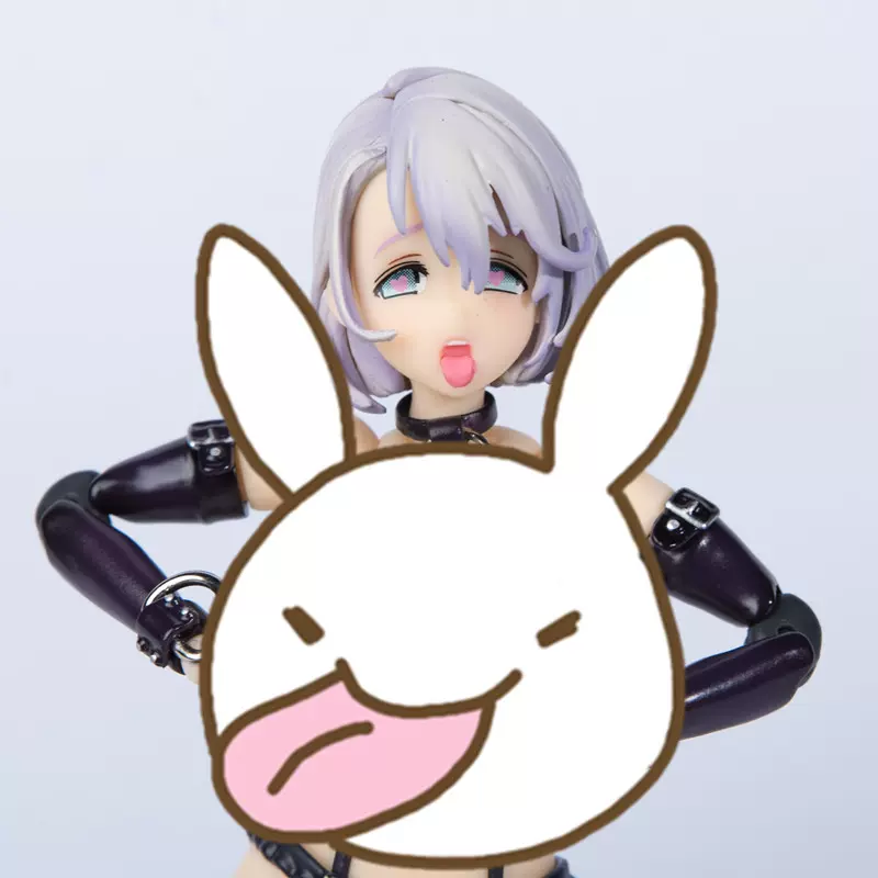 Native Second Axe 水无濑静江津路参汰可动盒装手 Native Second Axe 水无濑静江津路参汰可动盒装手