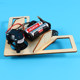 Obstacle avoidance aircraft robot technology small production children's science experiment small invention diy handmade material package