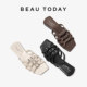 BeauToday Fashion Sandals Women's 2025 New Summer Outdoor Holiday Sandals