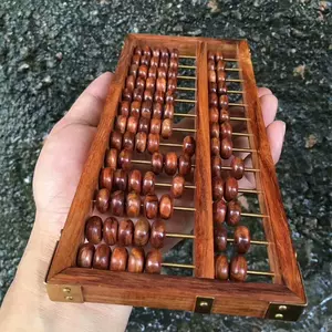 老算盘黄花梨 新人首单立减十元 22年6月 淘宝海外