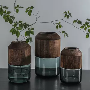 木制玻璃花器- Top 50件木制玻璃花器- 2023年8月更新- Taobao