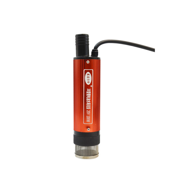 38 type 20v lithium battery oil pump water pump diesel submersible pump power tool battery outdoor water pump magic tool