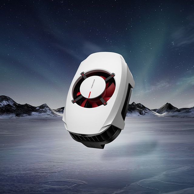 OPPO OnePlus 27w Freezing Point Cooling Back Clip Semiconductor Mobile Phone Radiator Cooling Magic OnePlus Radiator Game Cooling Cooling Official Genuine Applicable Android Phone Accessories