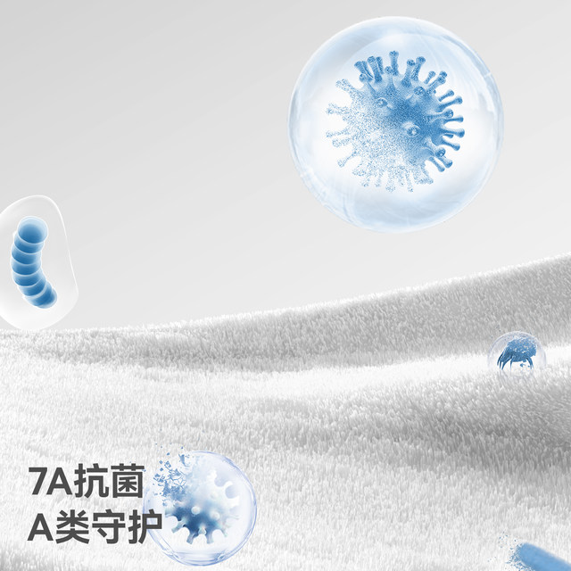 Belides Children's Washing Towel Baby Washing Face Brush, Waterproof Bonding Towel Wet Wet Anti -Merit, Four Seasons Multifunctional