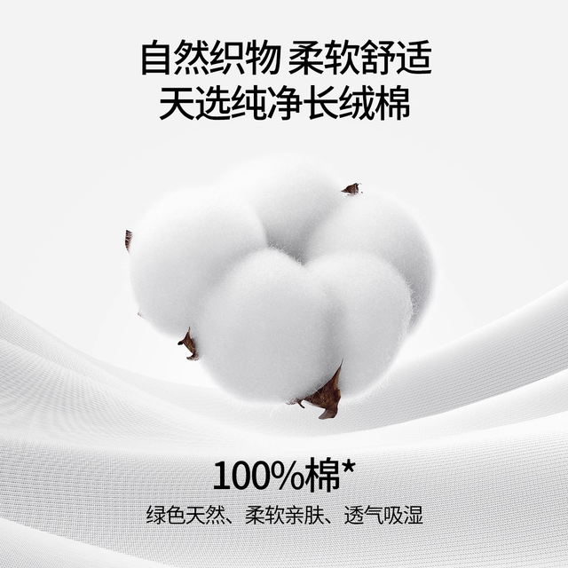 Manxi Classic Pure Cotton 7A Antibacterial Women's Disposable Underwear xl Size * 1