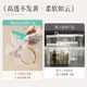 Jewelry sealed bag storage bag Wenwan jewelry storage box Jewelry bag Earring ring Anti-oxidation self-sealing bag