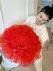 Organza skirt tutu skirt princess skirt ballet style half mini skirt