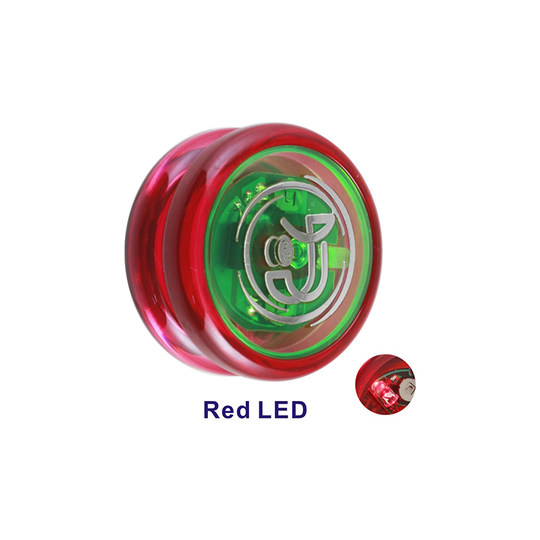 KOYO genuino nuevo yo-yo Jolly avanzado profesional 2A principiante nivel de entrada guapo yo-yo luminoso