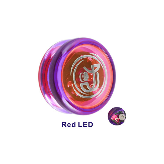 KOYO genuino nuevo yo-yo Jolly avanzado profesional 2A principiante nivel de entrada guapo yo-yo luminoso