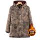 
Winter clothes for middle-aged and elderly mothers, cotton-padded clothes for the elderly, 60-year-old grandma, autumn and winter mid-length velvet cotton-padded jacket, mother-in-law cotton-padded jacket 70