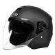 National standard 3c certified electric battery motorcycle helmet men and women all seasons universal winter riding half helmet safety helmet