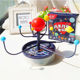 Eight planets, solar system, Milky Way, astronomy popular science teaching celestial body model, school kindergarten teaching