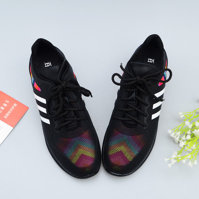 Large size women's shoes 41 to 43 sports casual shoes spring and summer new versatile large low heel flat mesh breathable single shoes