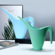 Qinju creative long mouth kettle watering kettle plastic gardening tools watering kettle household green plant potted flower watering kettle