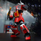 Transformation Robot Toy Iron Armor Little Treasure Star Fragments B Series No. 1 Gabuda Kabuda Alloy Finished Products