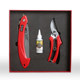 ars Alice 130dx pruning shears G-18l pruning saw 8XZ home orchard gardening scissors gift box
