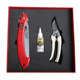 ars Alice 130dx pruning shears G-18l pruning saw 8XZ home orchard gardening scissors gift box
