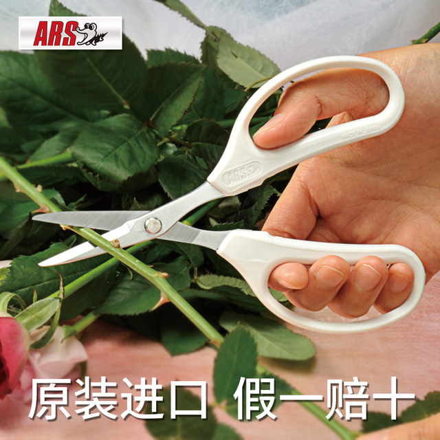 Japan Alice 330HN home gardening flower scissors craft bonsai scissors gardener flower arrangement scissors