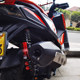 Bibo RST3 shock-absorbing modified Fosha 350 rowing S350 S250 Wuji 250SRGT cruising 400