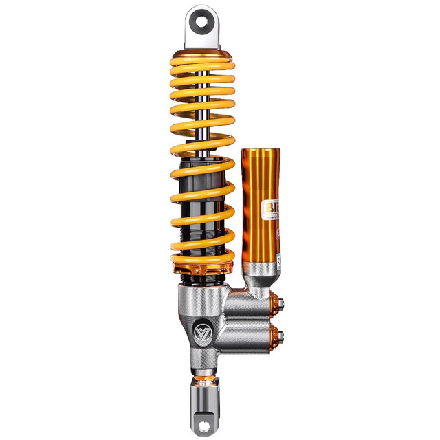 Bibo RST3 shock-absorbing modified Fosha 350 rowing S350 S250 Wuji 250SRGT cruising 400