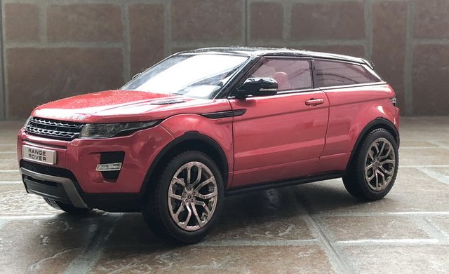 Original Willy GTA Land Rover Range Rover Aurora Evoque off-road ...