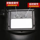 Fully -automatic light transformer welding mask head wearing helmet to adjust the protective eye grilled face burning arc welding machine work
