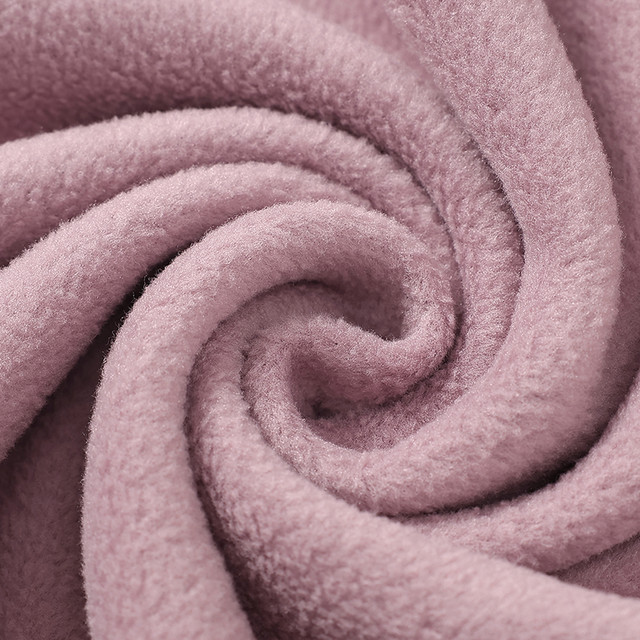 Double-sided polar fleece vest for middle-aged and elderly women in autumn and winter new all-in-one fleece vest mother's wear fleece vest