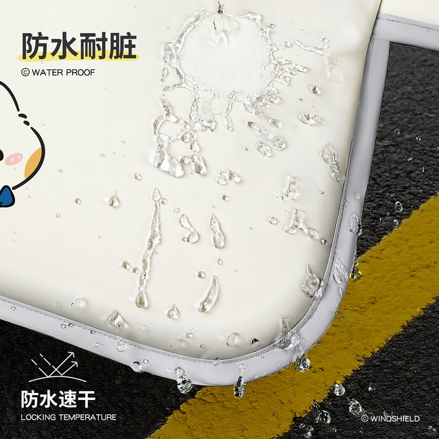 Electric battery car windshield quilt with velvet and thickening in winter, winter electric car cold protection, increased waterproof and windproof 2025 new model