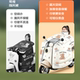 Electric car windshield quilt full-covered cloak-type velvet thickened battery motorcycle windproof waterproof cover for all seasons